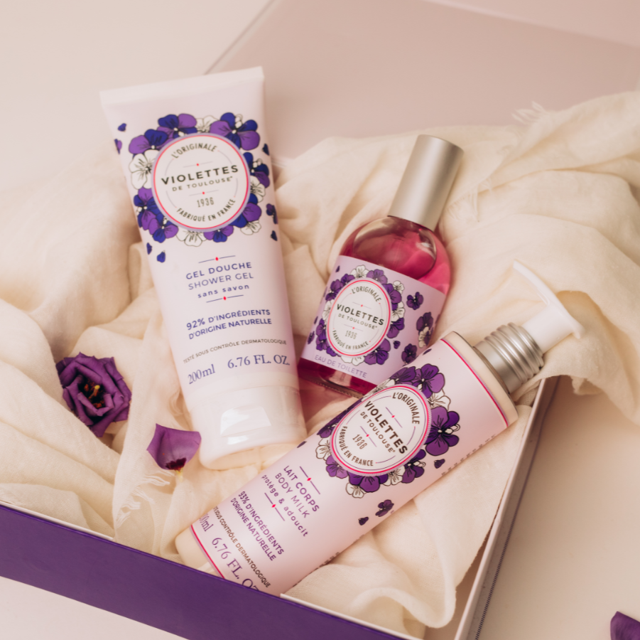 Rituel Violettes de Toulouse