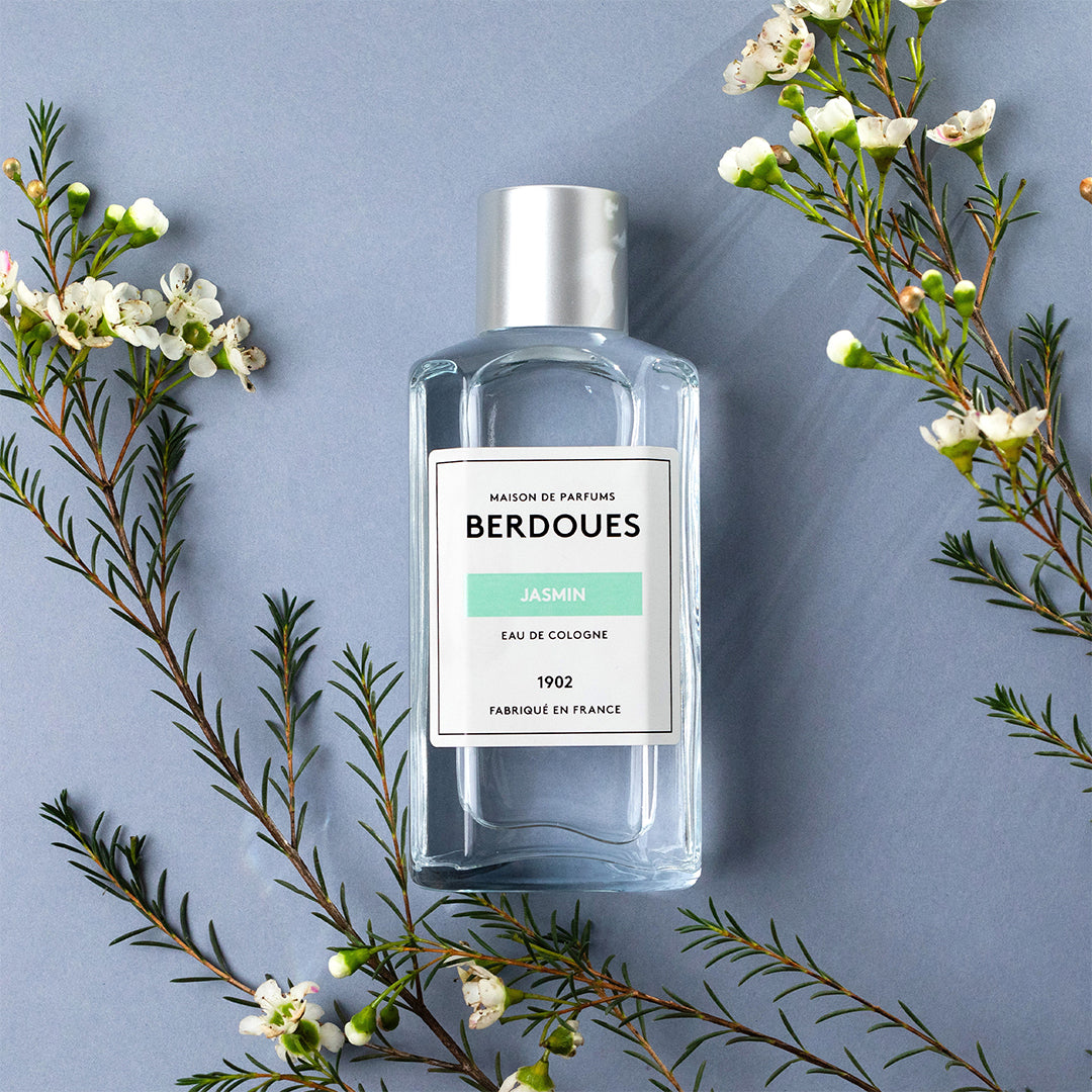 Eau de Cologne Jasmin