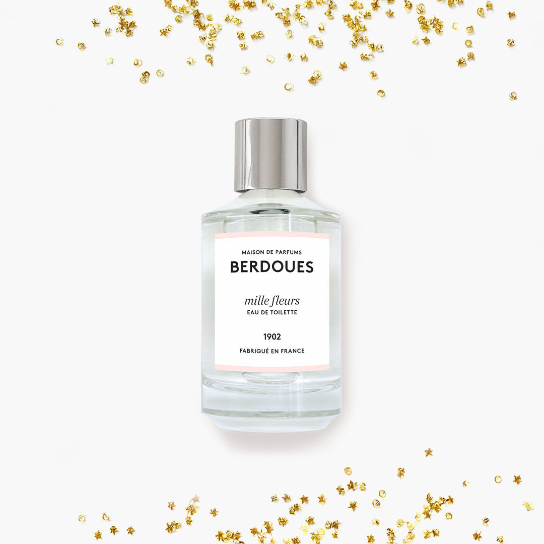 Eau de Toilette Mille Fleurs