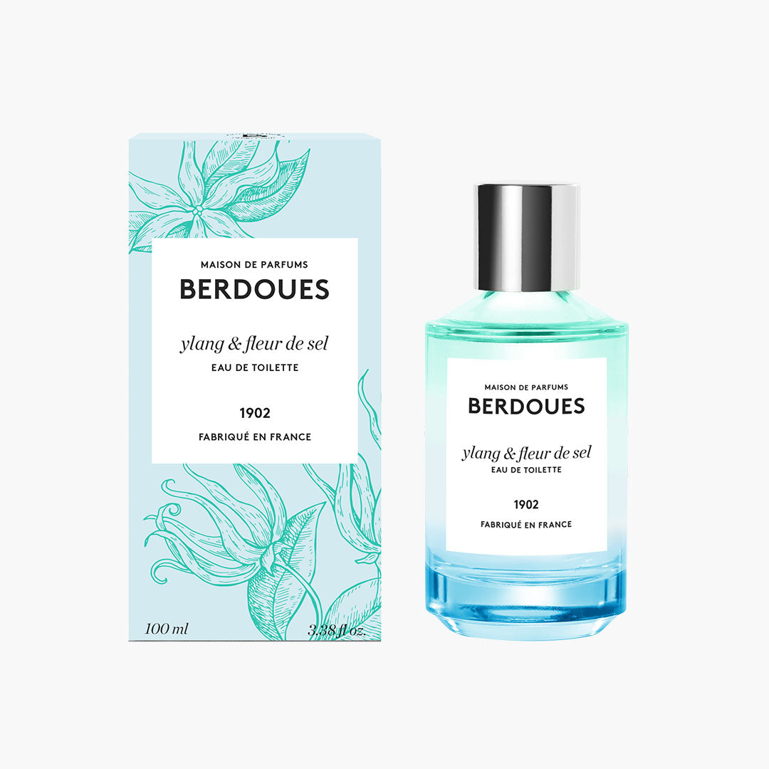 Eau de toilette Ylang & Fleur de sel