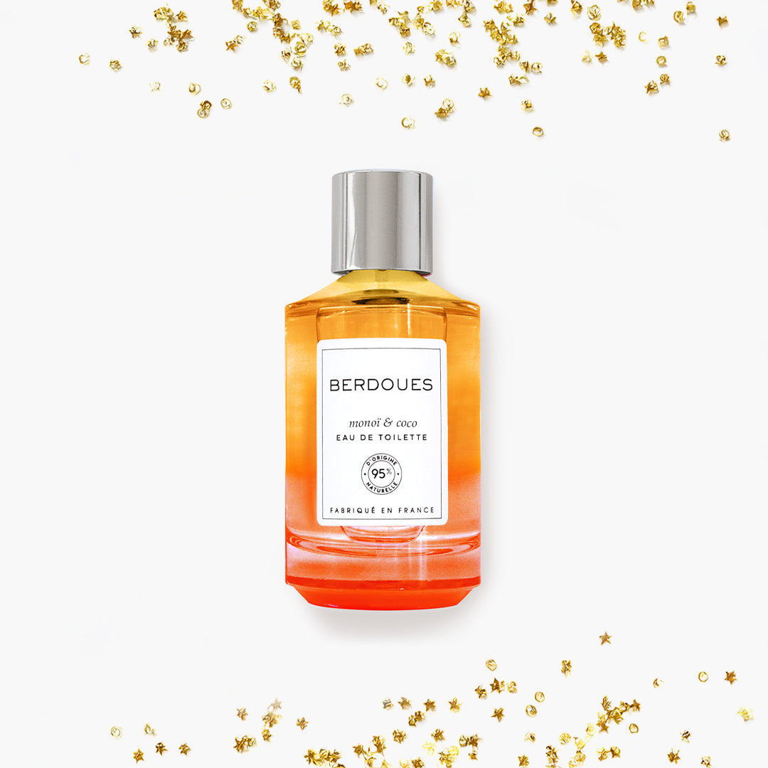 Eau de toilette Monoï & Coco