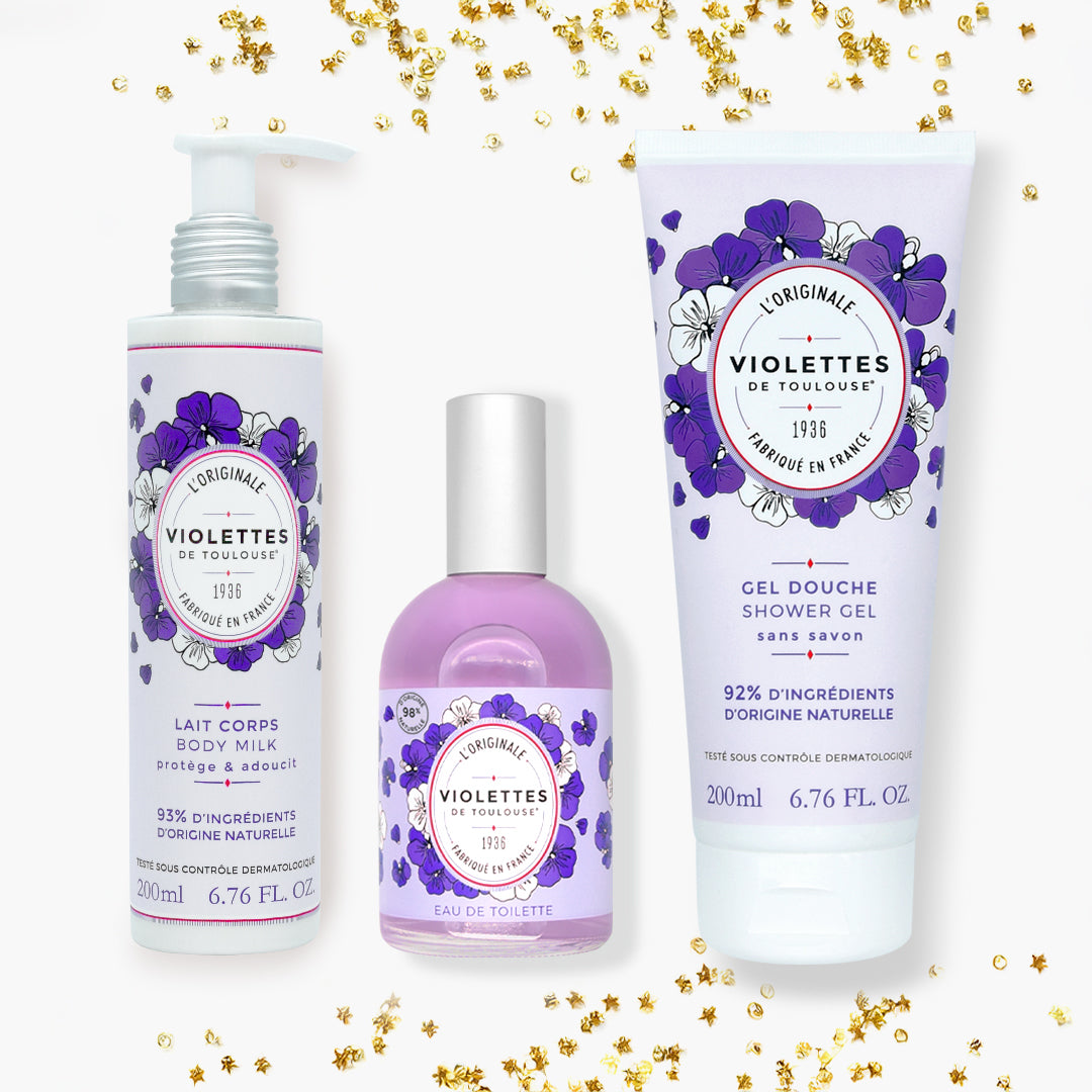 Rituel Violettes de Toulouse