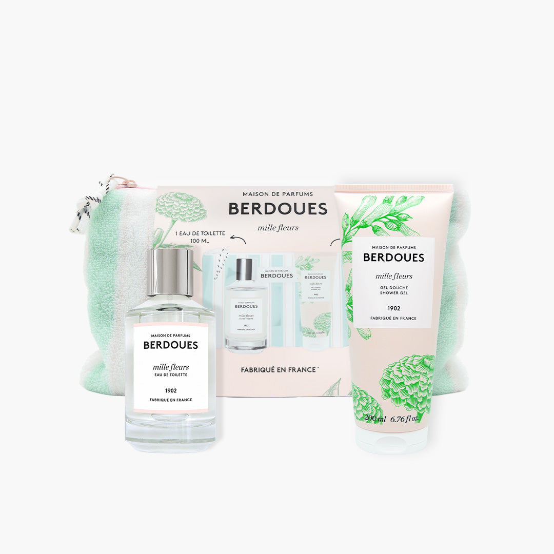 Trousse Mille Fleurs