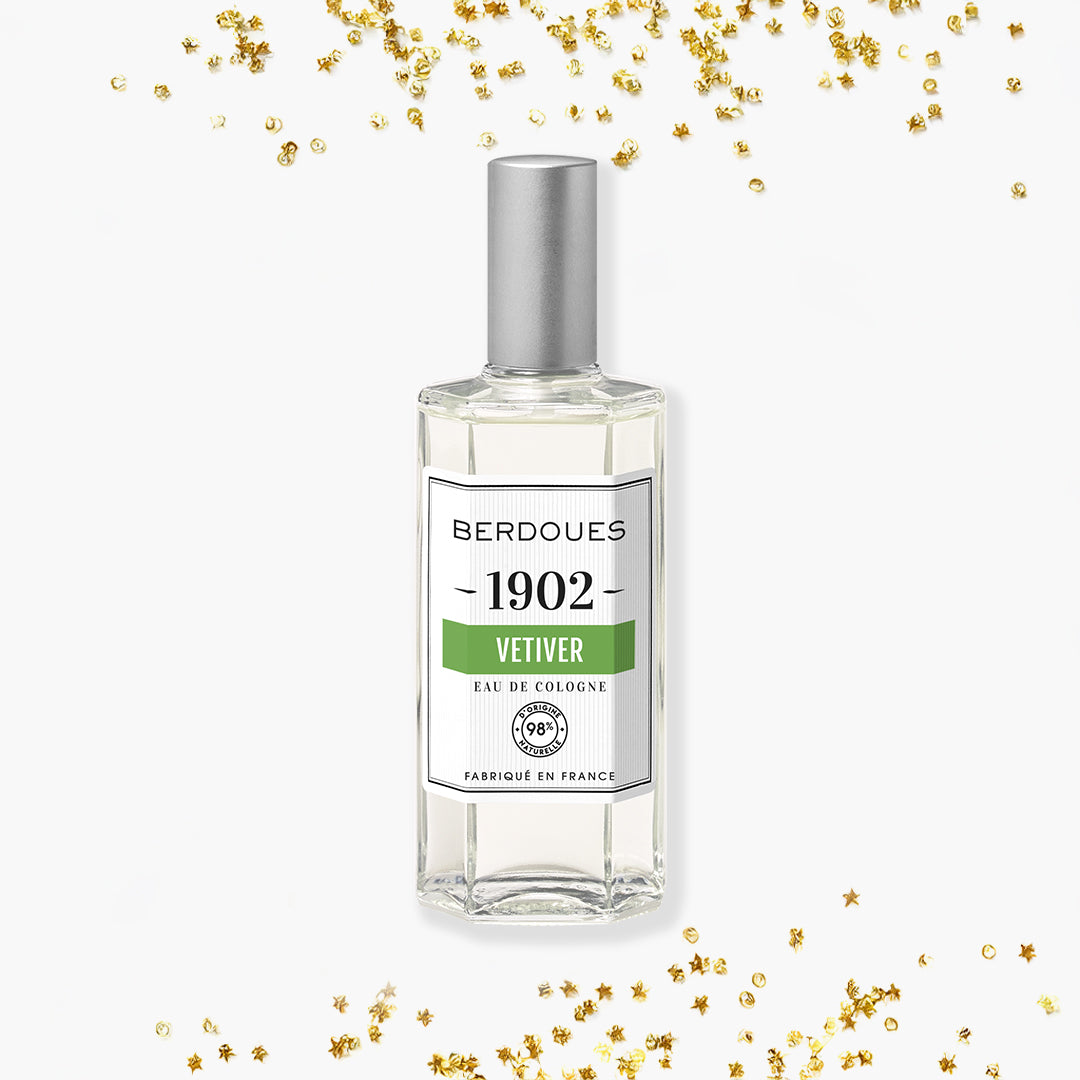 Eau de Cologne Vétiver