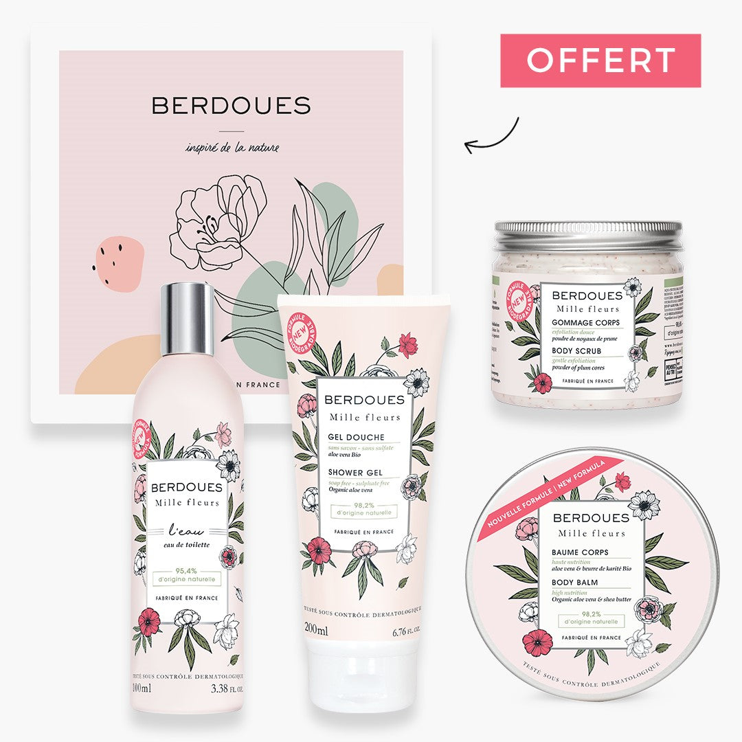 Berdoues-Coffret_Routine_Peau_seche_Corps_Mille_Fleurs