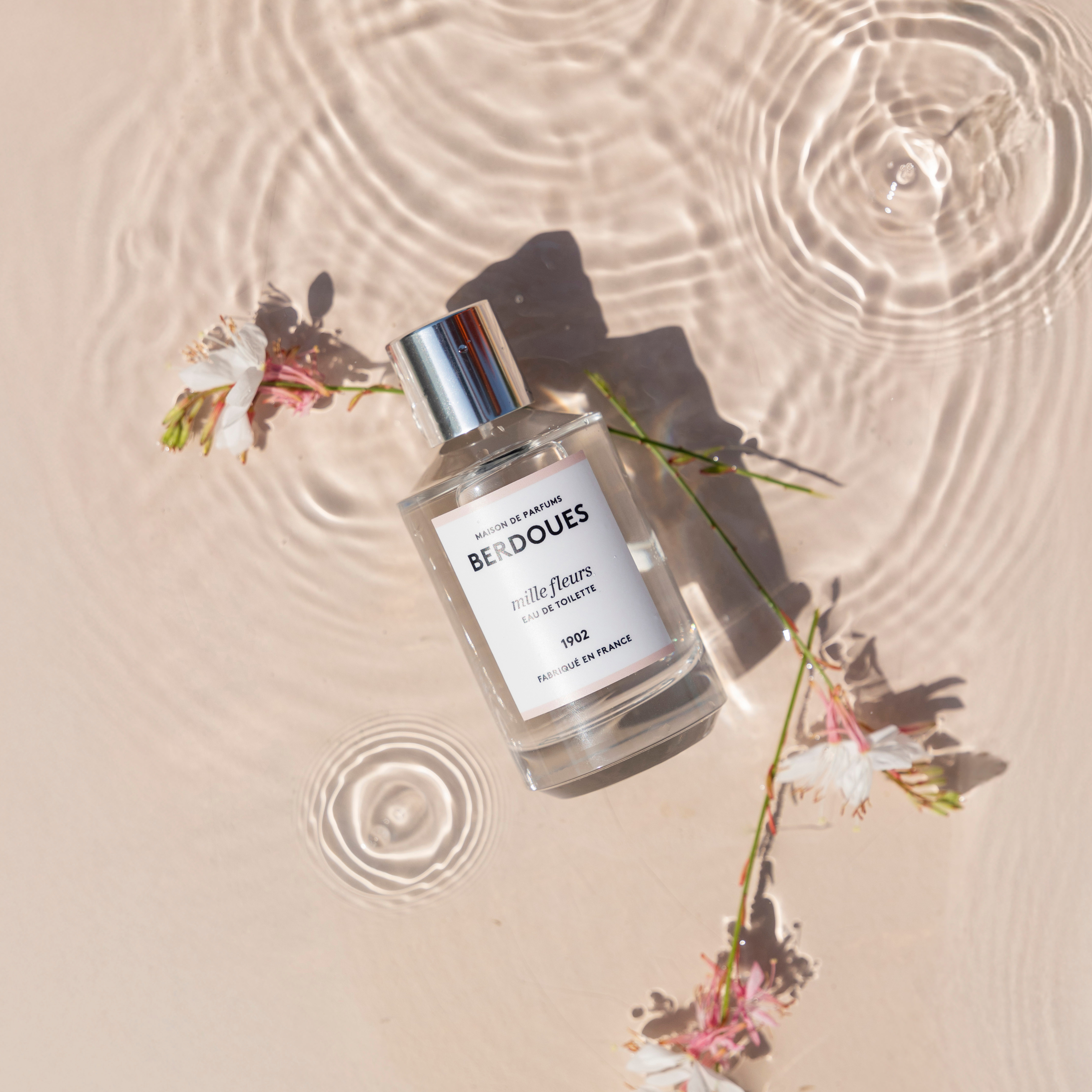 Lot Douceur Parfumée Mille Fleurs