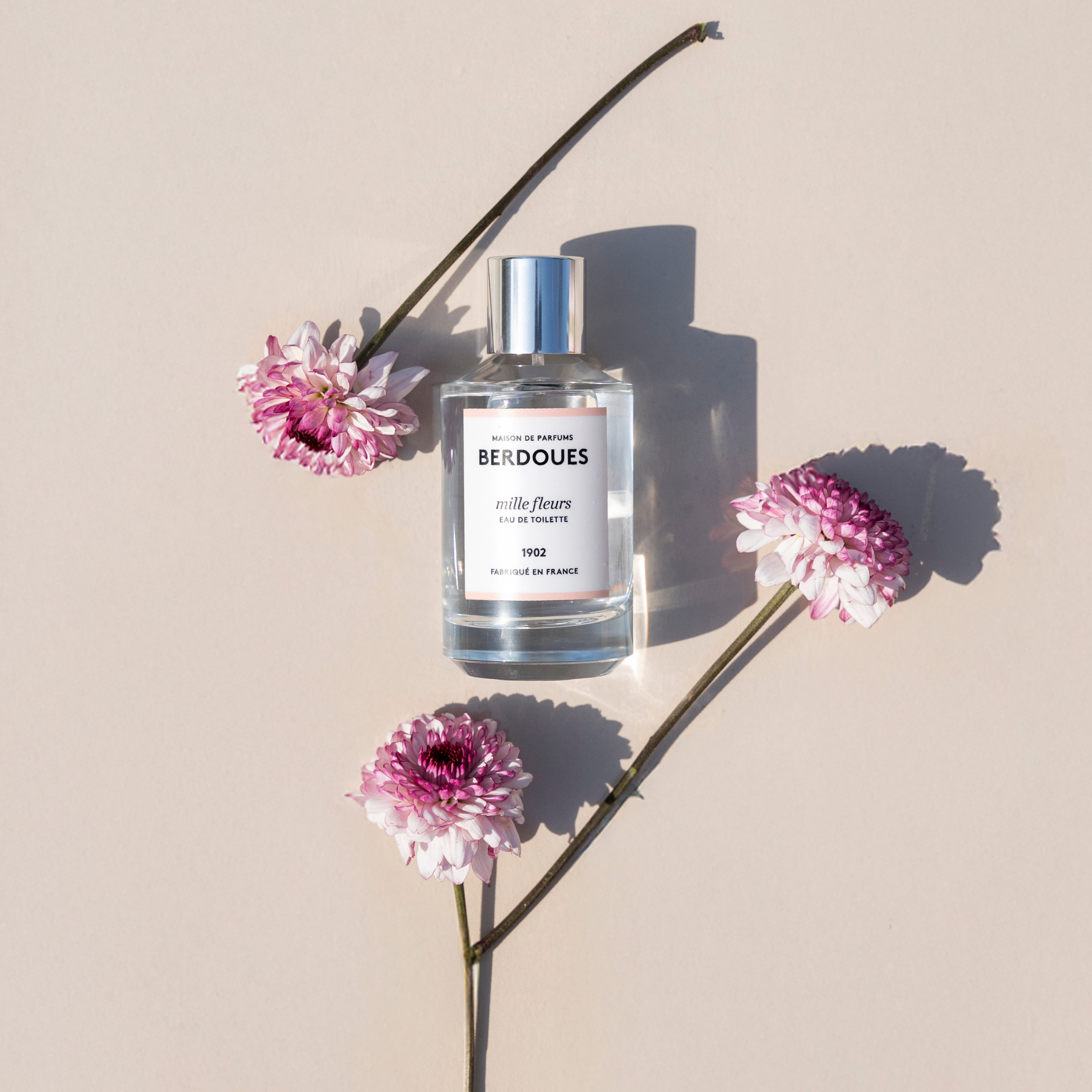 Eau de Toilette Mille Fleurs