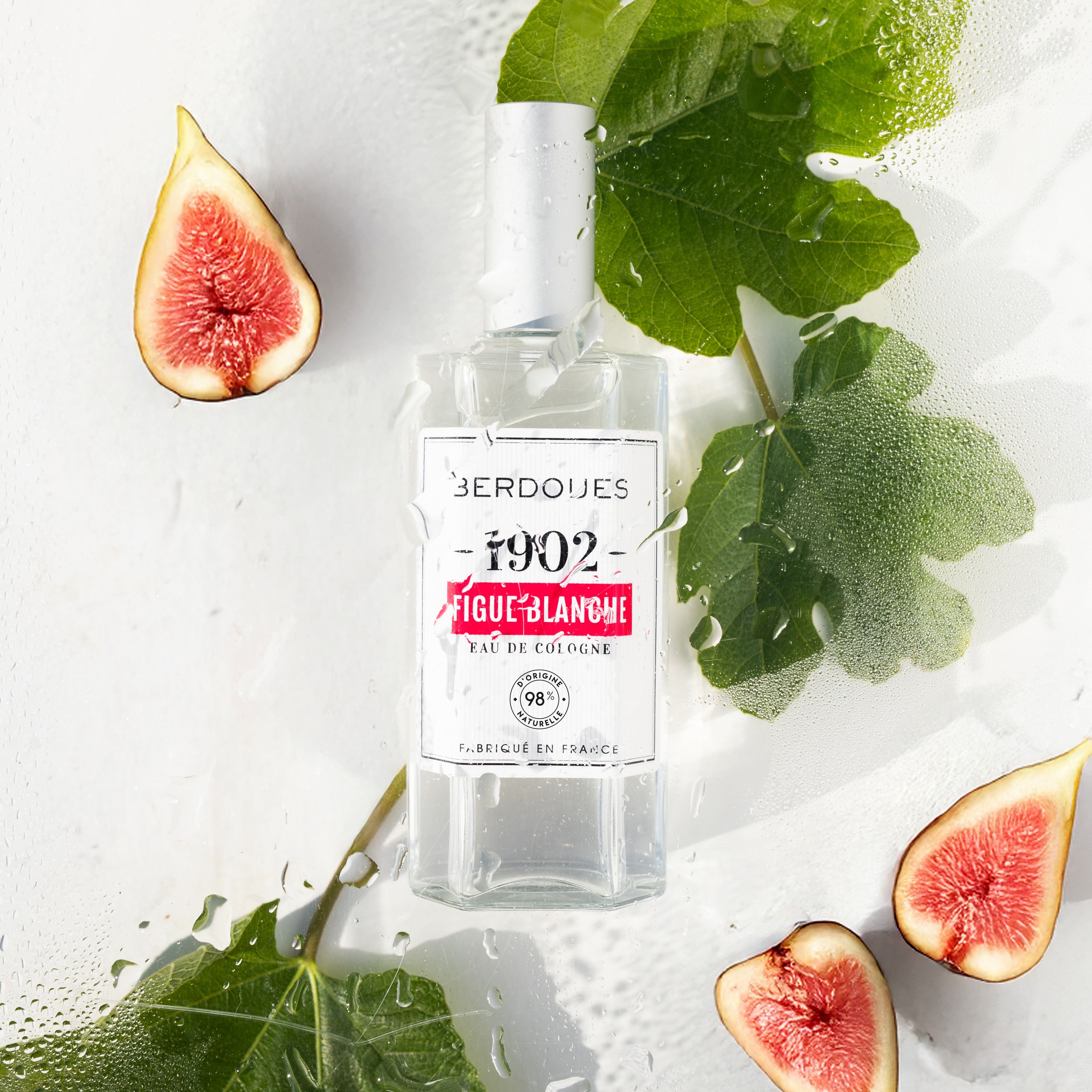 Eau de Cologne Figue Blanche
