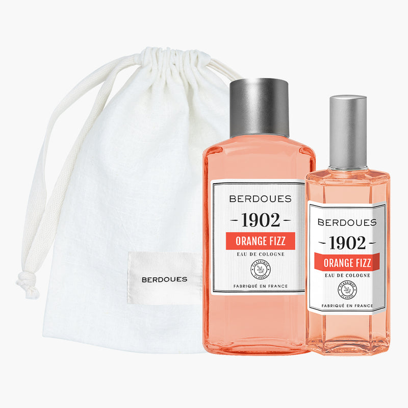Lot Eaux de Cologne Orange Fizz